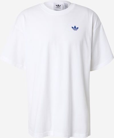 ADIDAS ORIGINALS Paita 'REVTEXT' värissä sininen / valkoinen, Tuotenäkymä