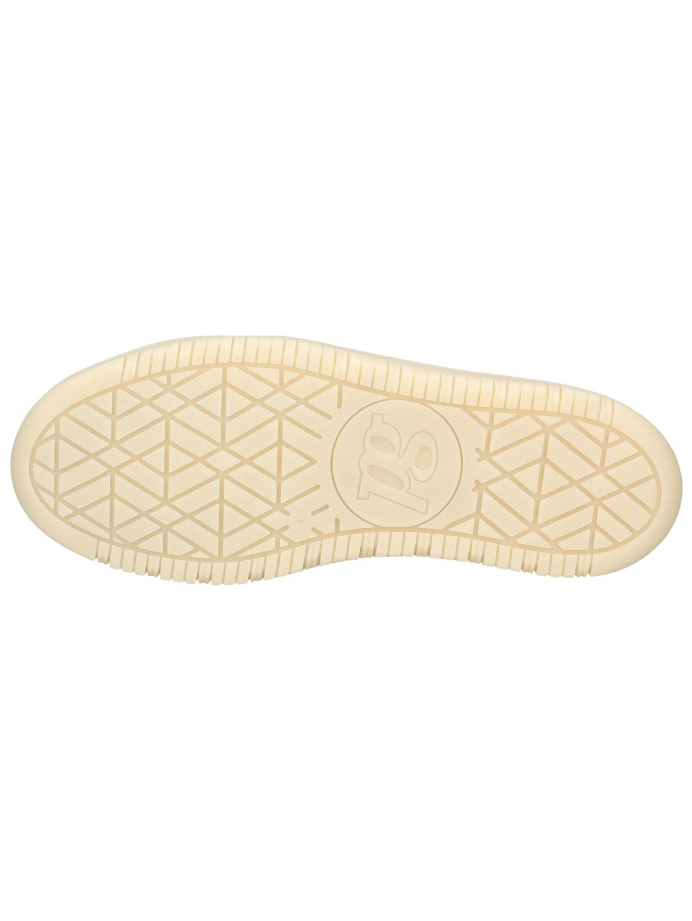 Sneaker alta di Paul Green in beige