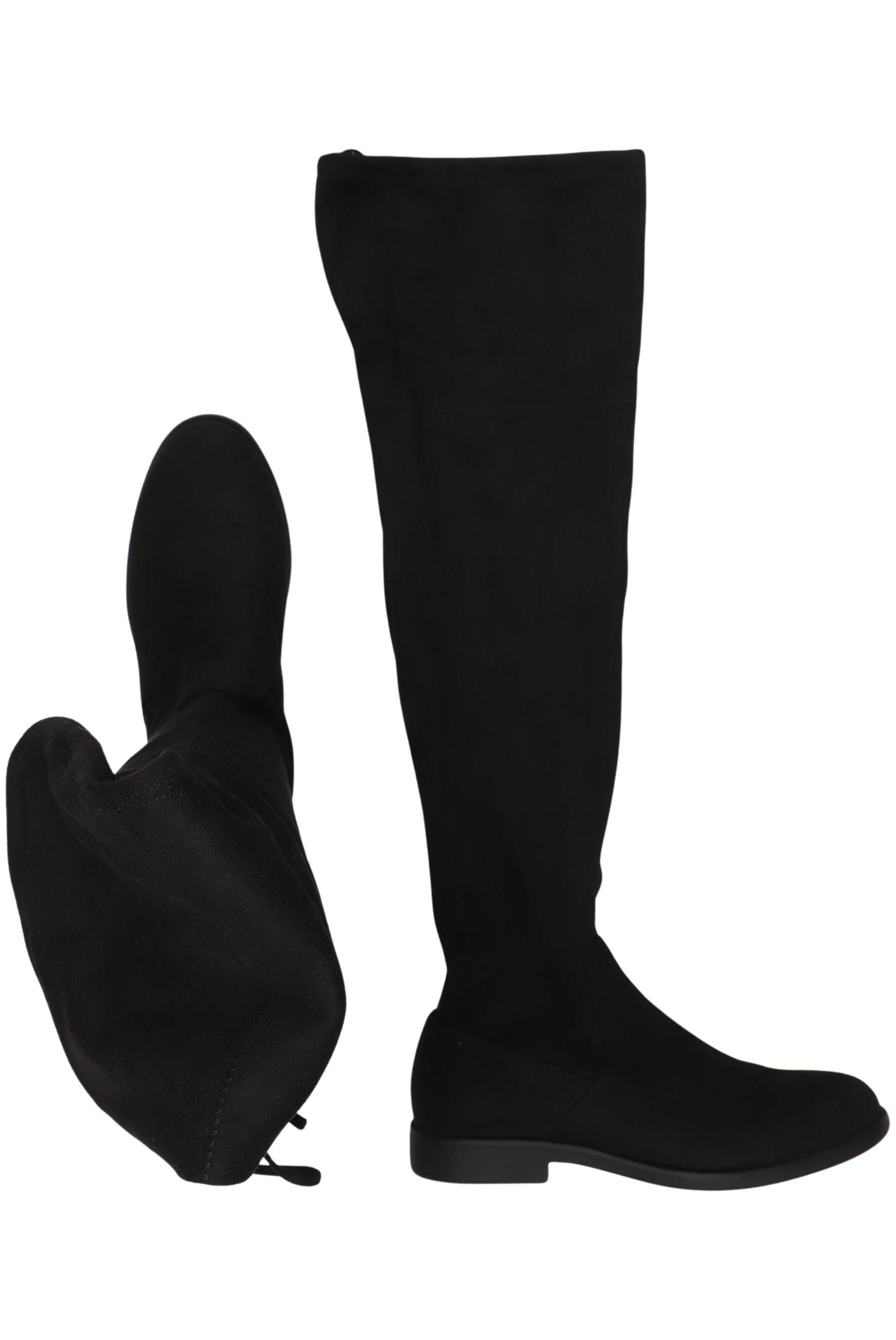 Anna Field Dress Boots in 37 in Black: front