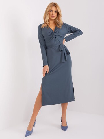 Madnezz House Kleid '509456.99' in Blau: Vorderseite