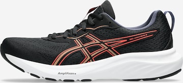 Scarpa da corsa 'Contend 9' di ASICS in nero: frontale