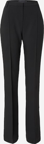 Birgitte Herskind - regular Pantalón 'Valentina' en negro: frente