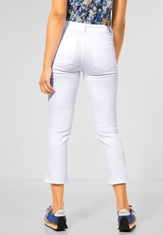 STREET ONE Slim fit Jeans in White