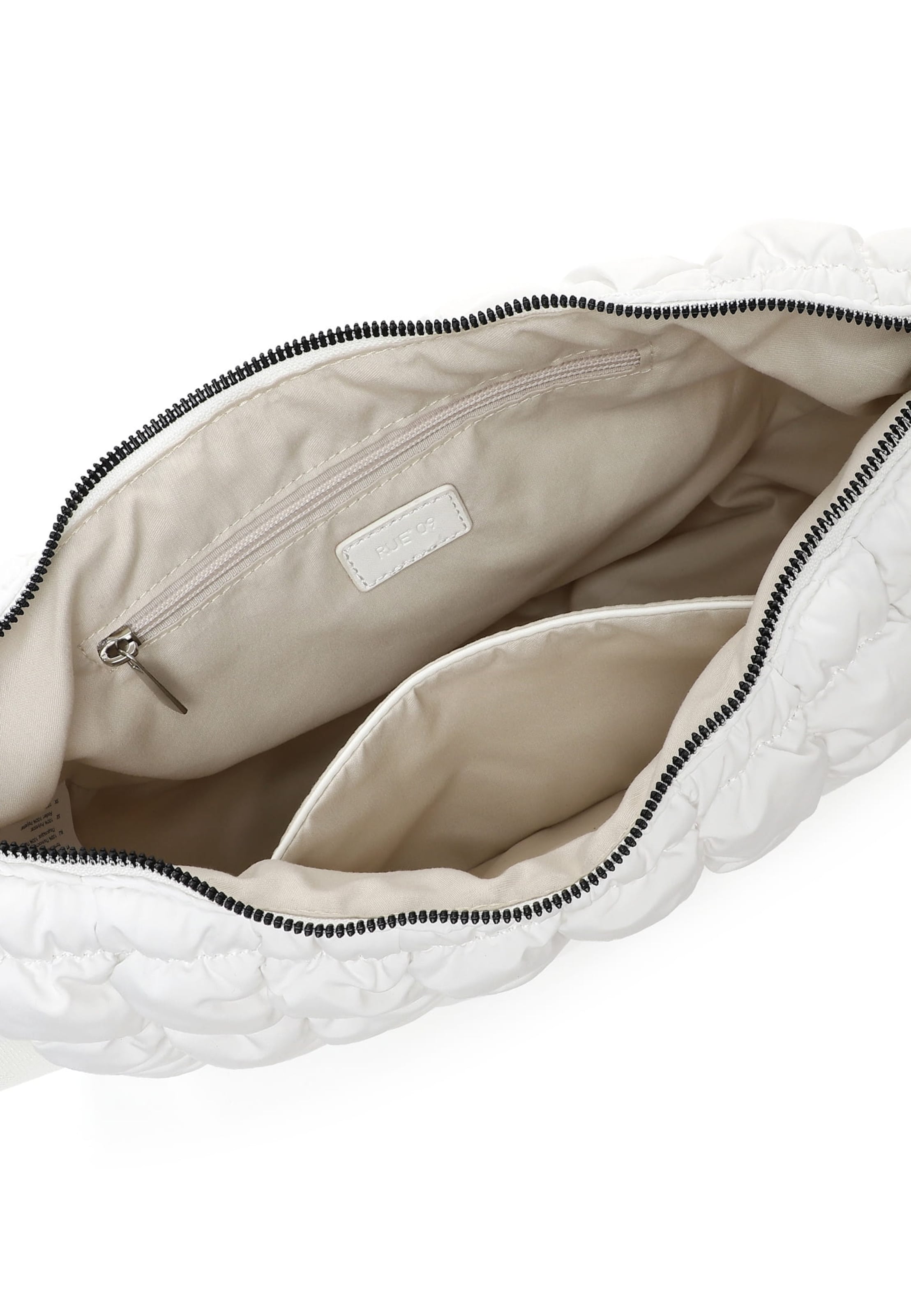 Emily & Noah Skuldertaske ' E&N Epinal RUE 09 ' i hvid