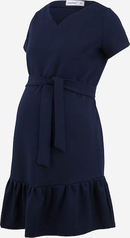 Bebefield Dress 'Arabella' in Blue: front