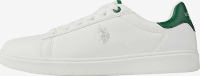 U.S. POLO ASSN. Matalavartiset tennarit ' UMByron ' koossa 40 värissä valkoinen, Tuotenäkymä