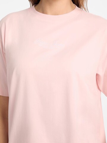 GUESS JEANS Shirt in Pink