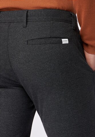 ROY ROBSON Slimfit Chino in Grijs