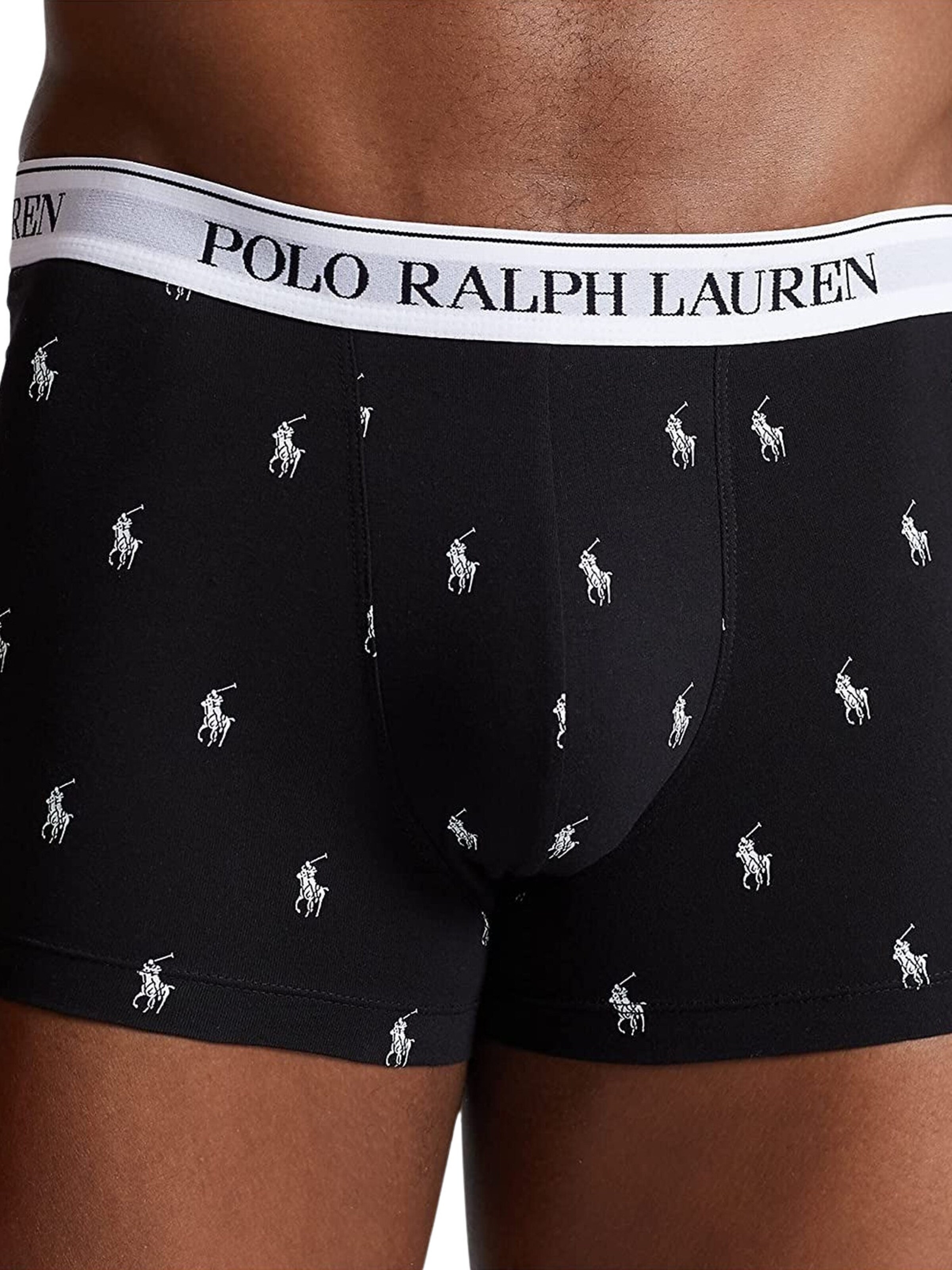 Polo Ralph Lauren Боксерки в сиво