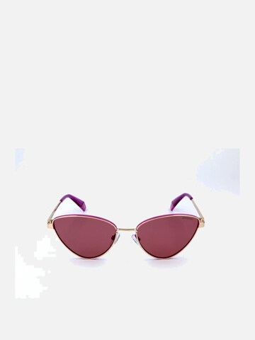 Polaroid Sunglasses in Purple