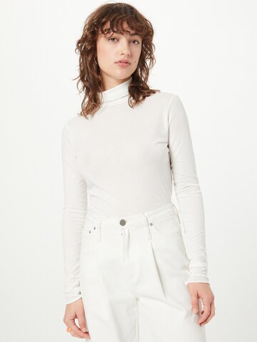 ARMEDANGELS Shirt 'MALANAA' in White: front