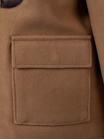 MINOTI Winter Jacket in Brown