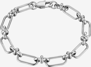 sidabrinė True Rebels Apyrankė: priekis