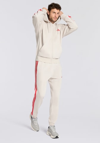 ADIDAS SPORTSWEAR Workout Pants in White