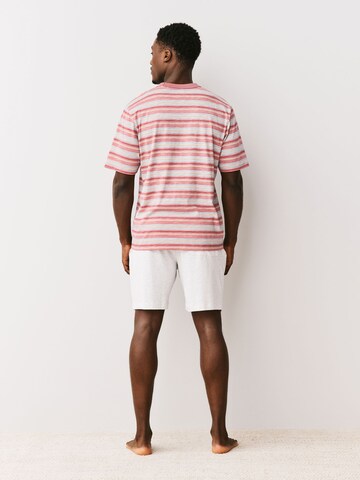 Next Пижама короткая в Синий