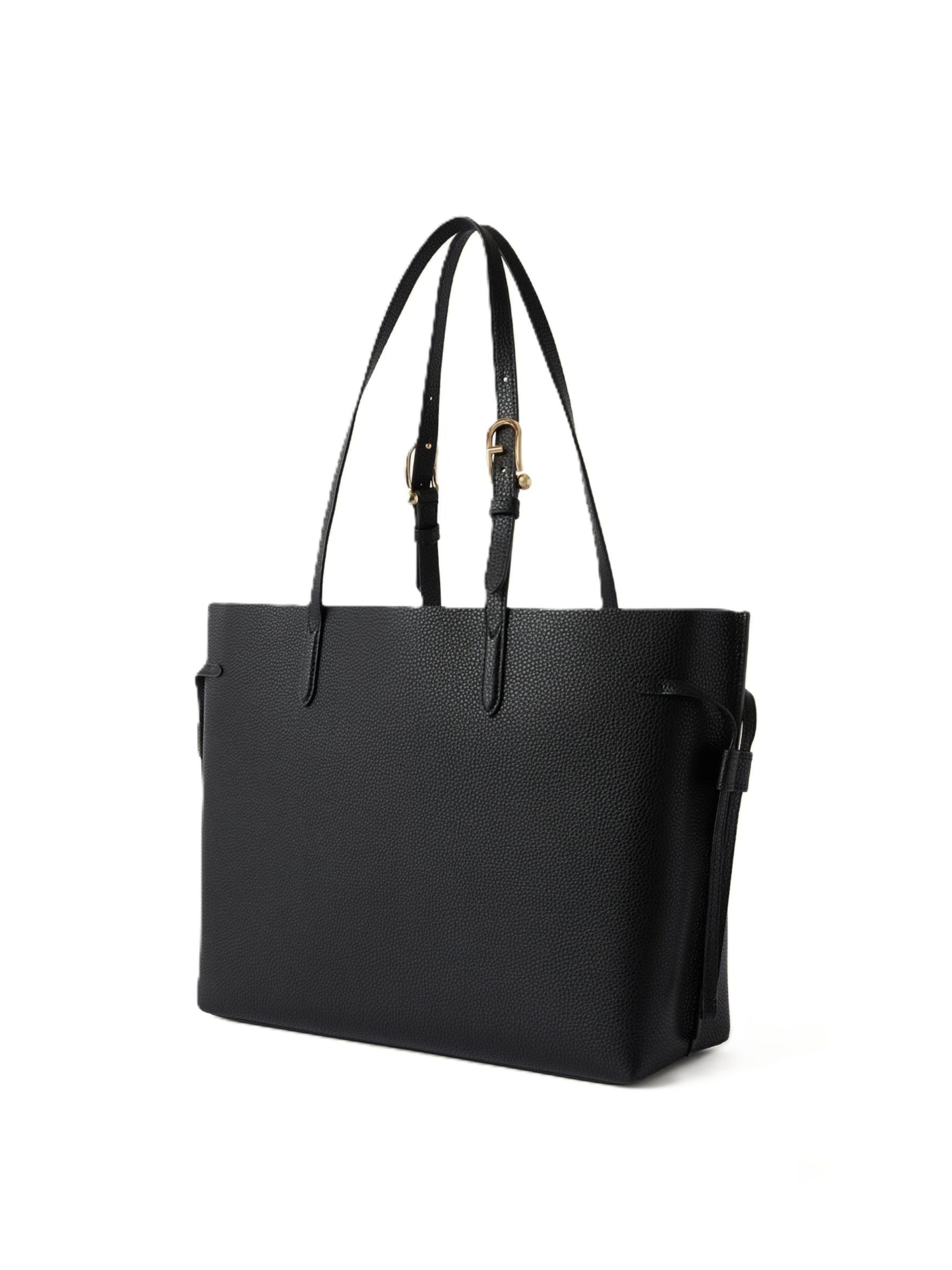 FURLA Shopper 'WB02001 BX4329'‌‌ in Schwarz