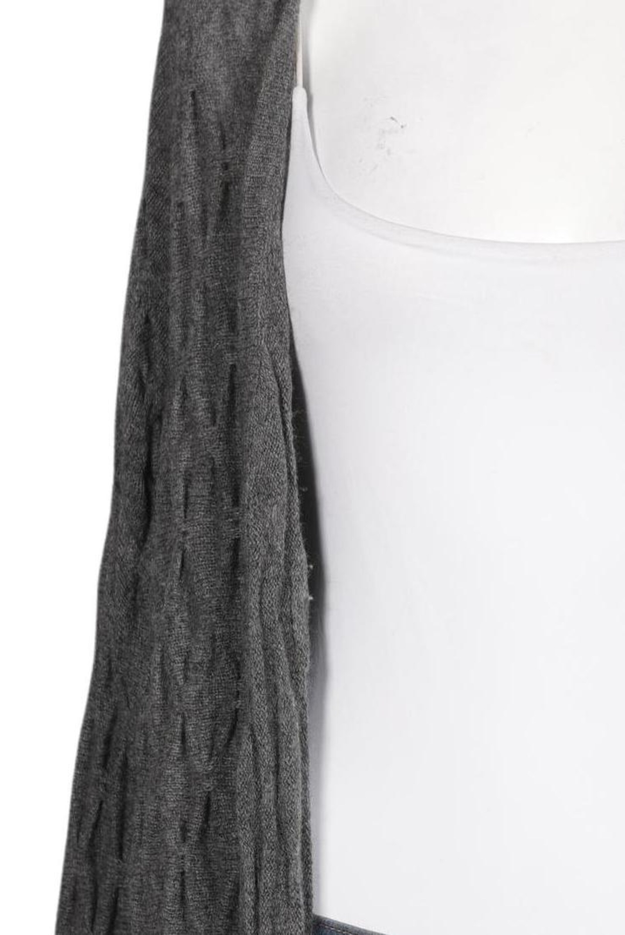 Allude Sweater & Cardigan in S in Grey