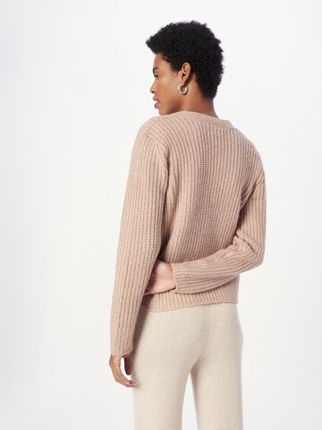 Cardigan 'MALACO' JDY en rose