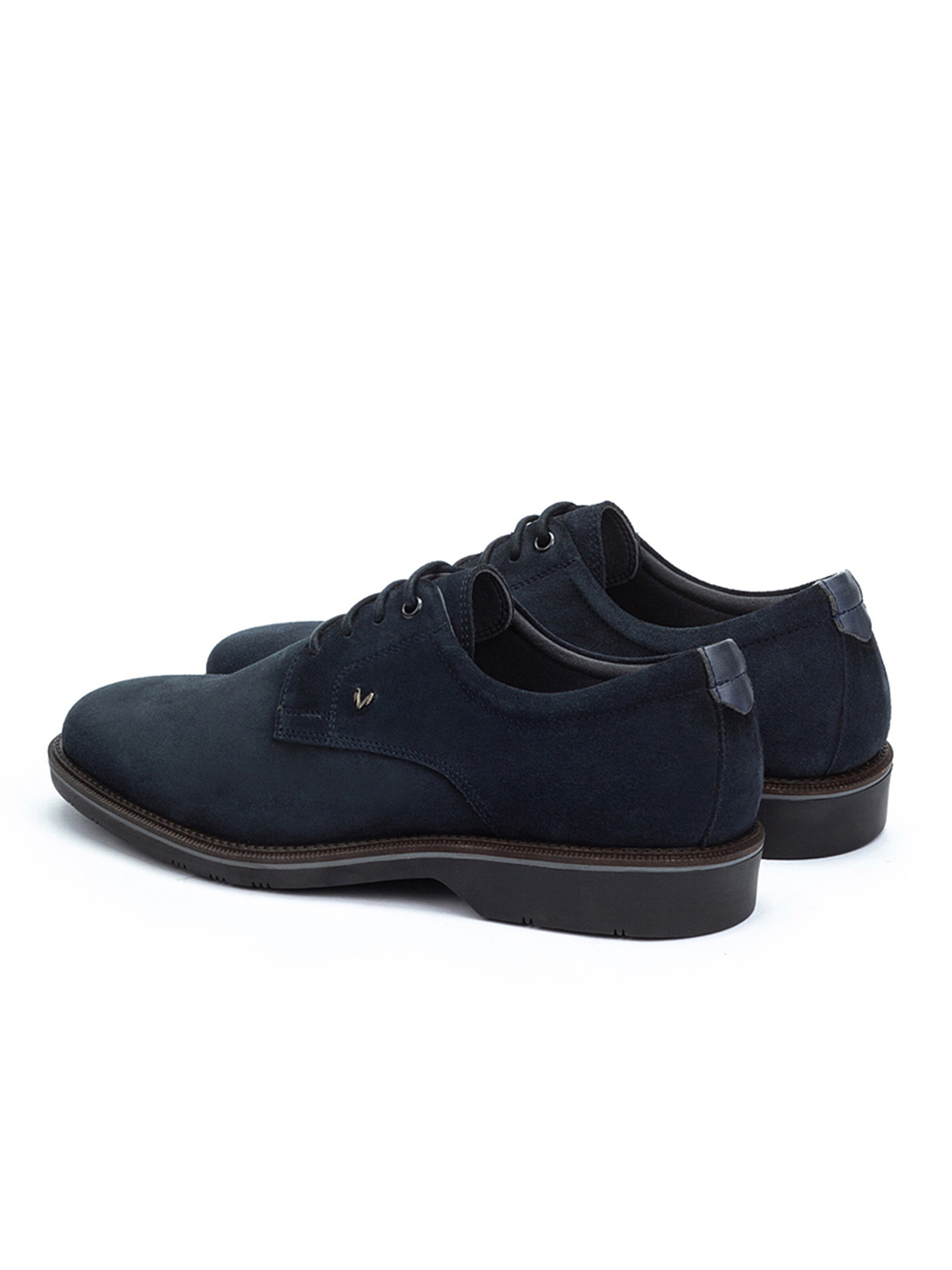 Martinelli Buty sznurowane 'WATFORD' w kolorze niebieski