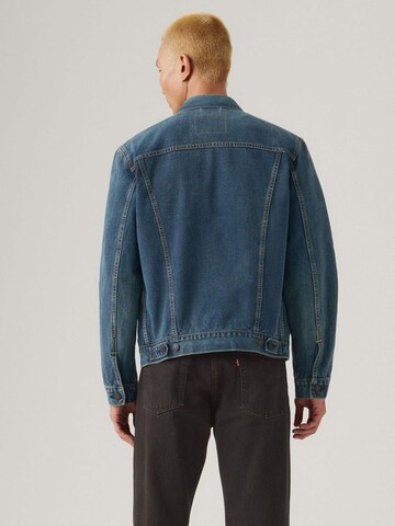 LEVI'S ® Übergangsjacke in Schwarz