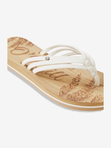 O'NEILL Beach & Pool Shoes in White