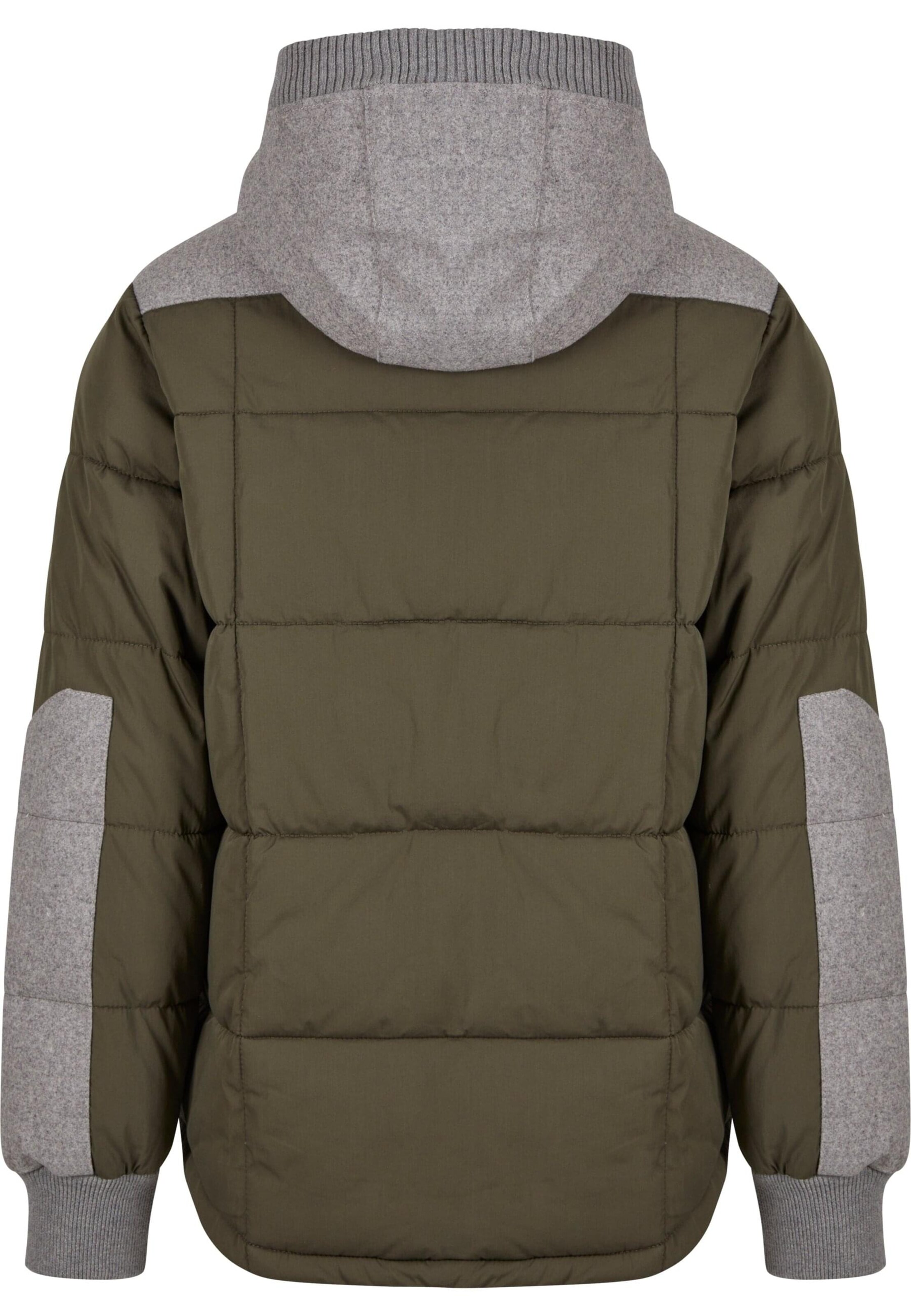 Brandit Téli dzseki 'Garret' - zöld