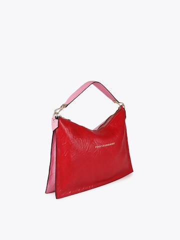 Lola Casademunt Schoudertas in Rood