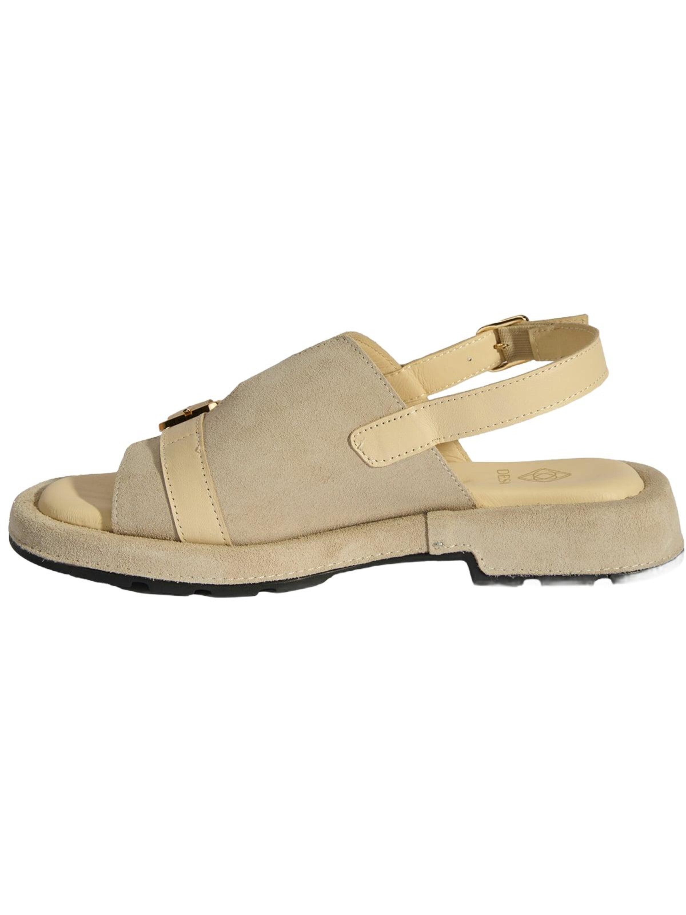 Desa Sandals 'Sandalen' in Beige