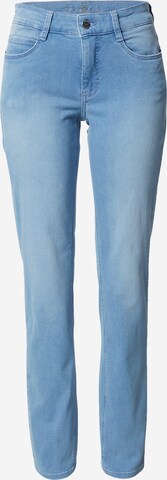 regular Jeans 'Dream' di MAC in blu: frontale