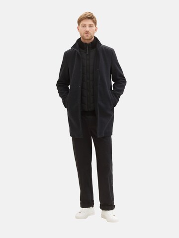 TOM TAILOR Between-seasons coat in Blue