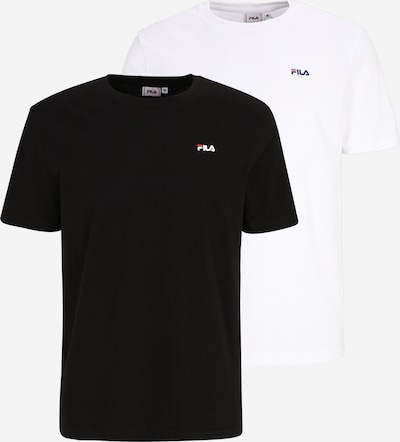 Maglietta 'Brod' FILA di colore rosso / nero / bianco, Visualizzazione prodotti