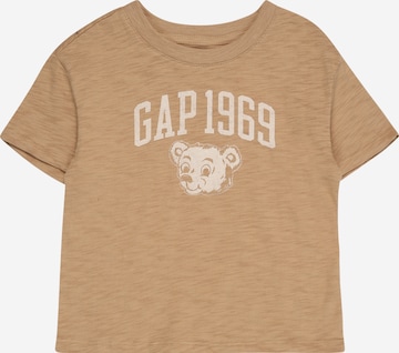 GAP Bluser & t-shirts i brun: forside