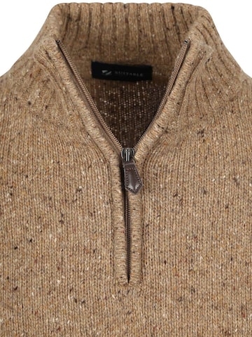 Suitable Trui in Beige