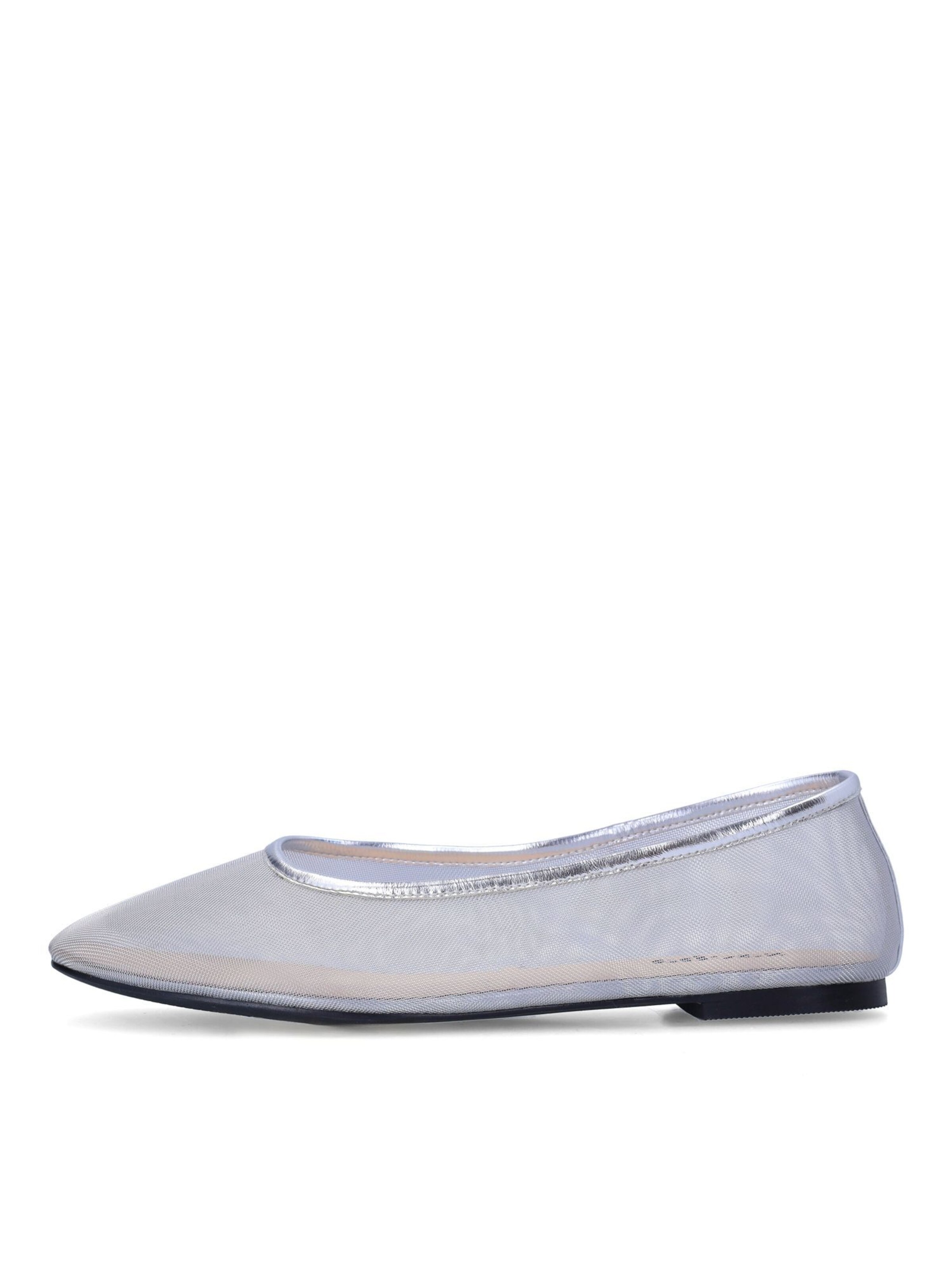Ballerines SACHA en argent