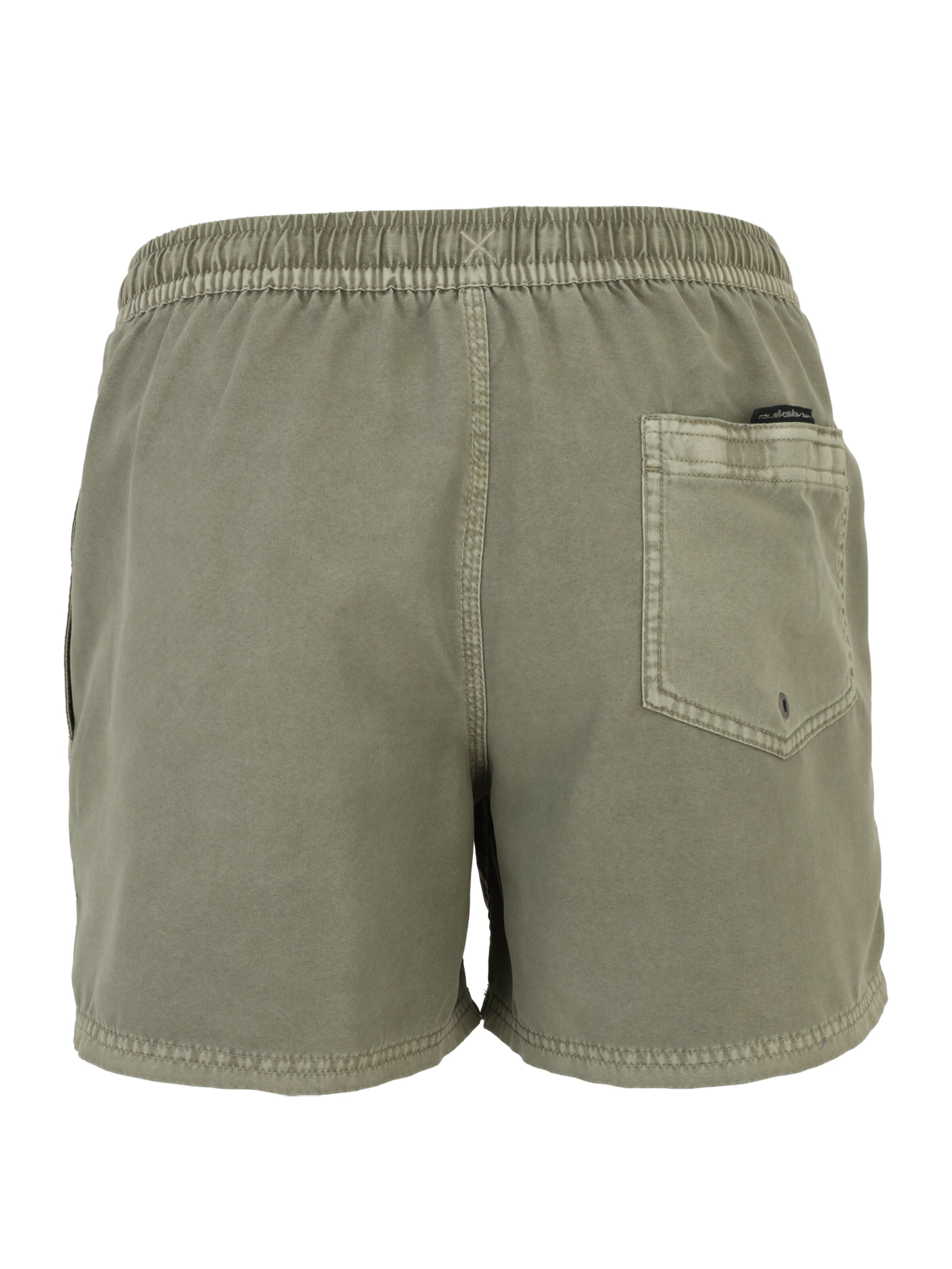 QUIKSILVER Badshorts 'Everyday' i grön