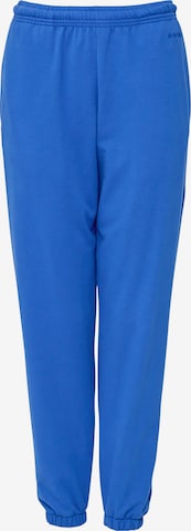 mazine Loosefit Hose 'Berea' in Blau: predná strana