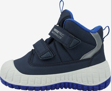 Reima Boots in Blue: front