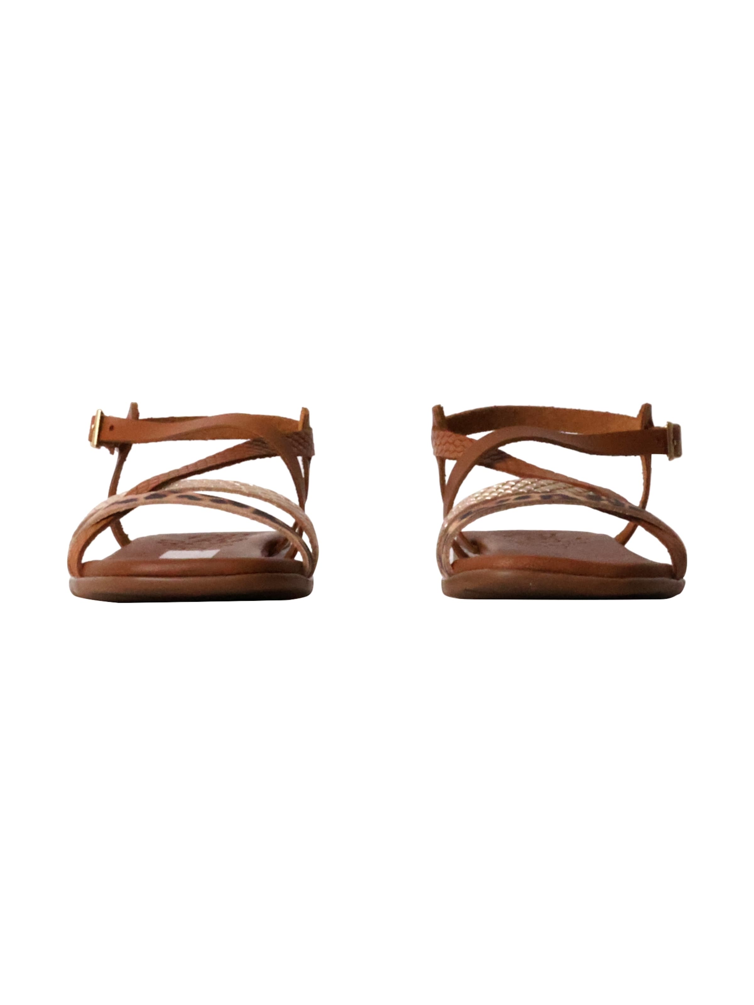 Sandalo di Oh my Sandals in marrone