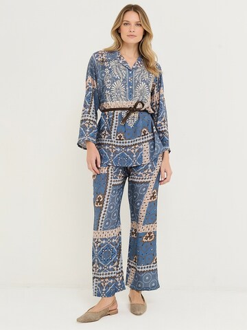Camomilla Italia Blouse 'Bly' in Blue