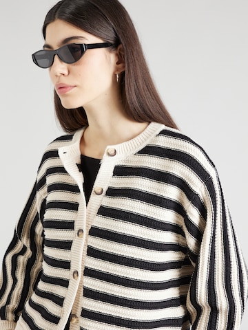 Cardigan 'DORA' SELECTED FEMME en beige