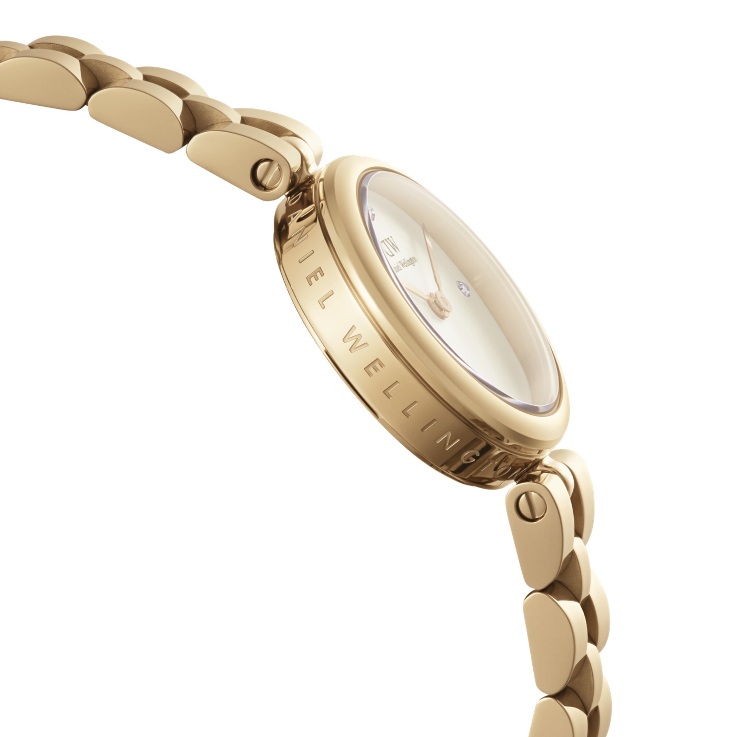 Daniel Wellington Analog Watch in Gold