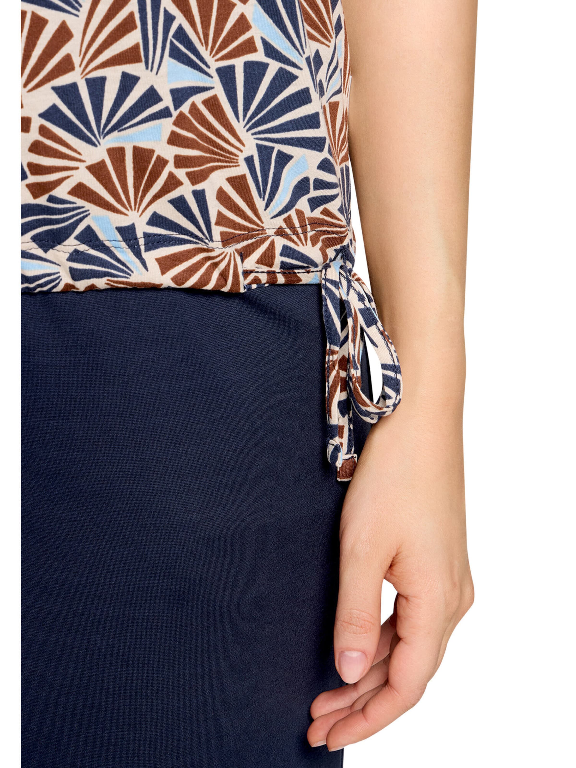 T-shirt Betty & Co en beige