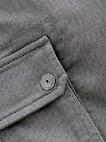 Next - Tapered Pantalón cargo en gris