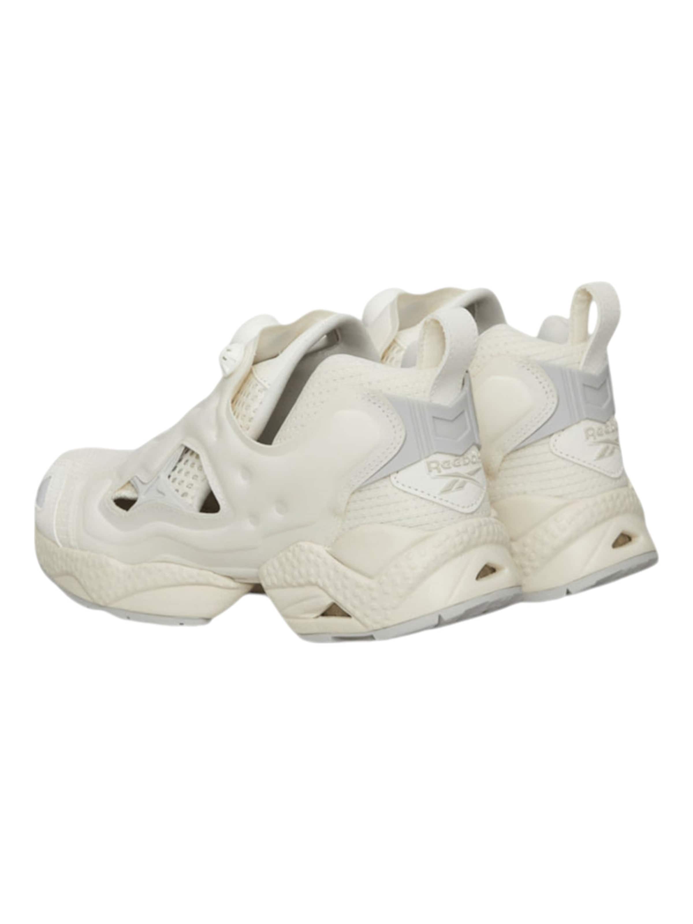 Sneaker bassa 'Instapump Fury 95' di Reebok in bianco