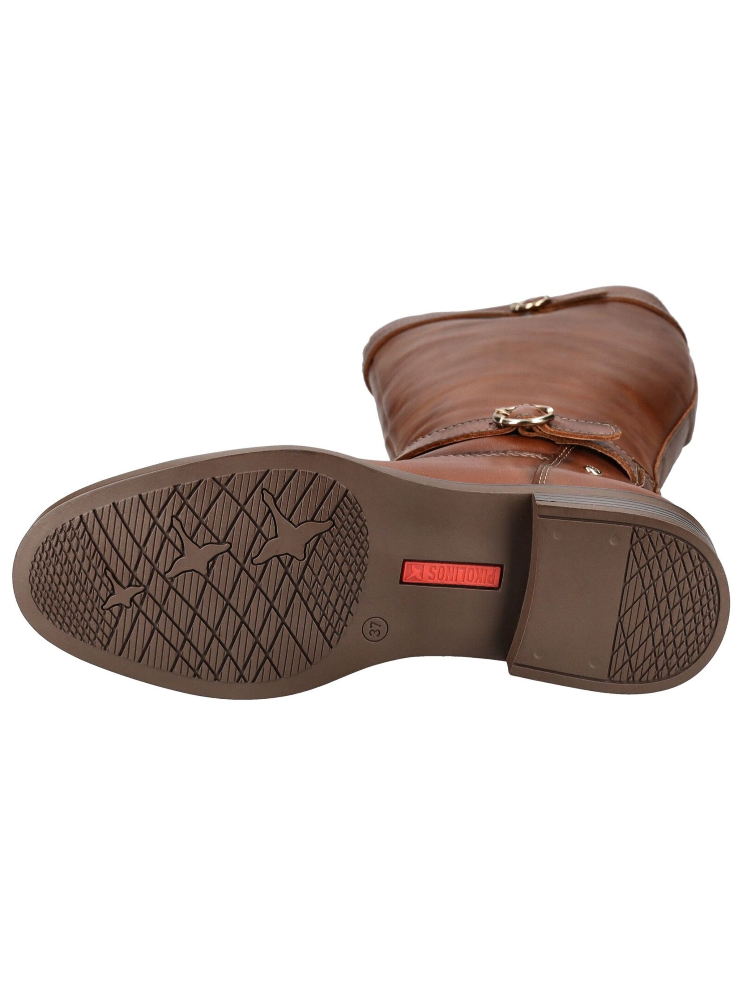 PIKOLINOS Boots in Brown