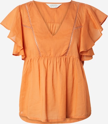 Compania Fantastica Блуза в оранжево: отпред