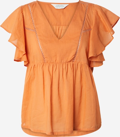 Camicia da donna Compania Fantastica di colore arancione, Visualizzazione prodotti