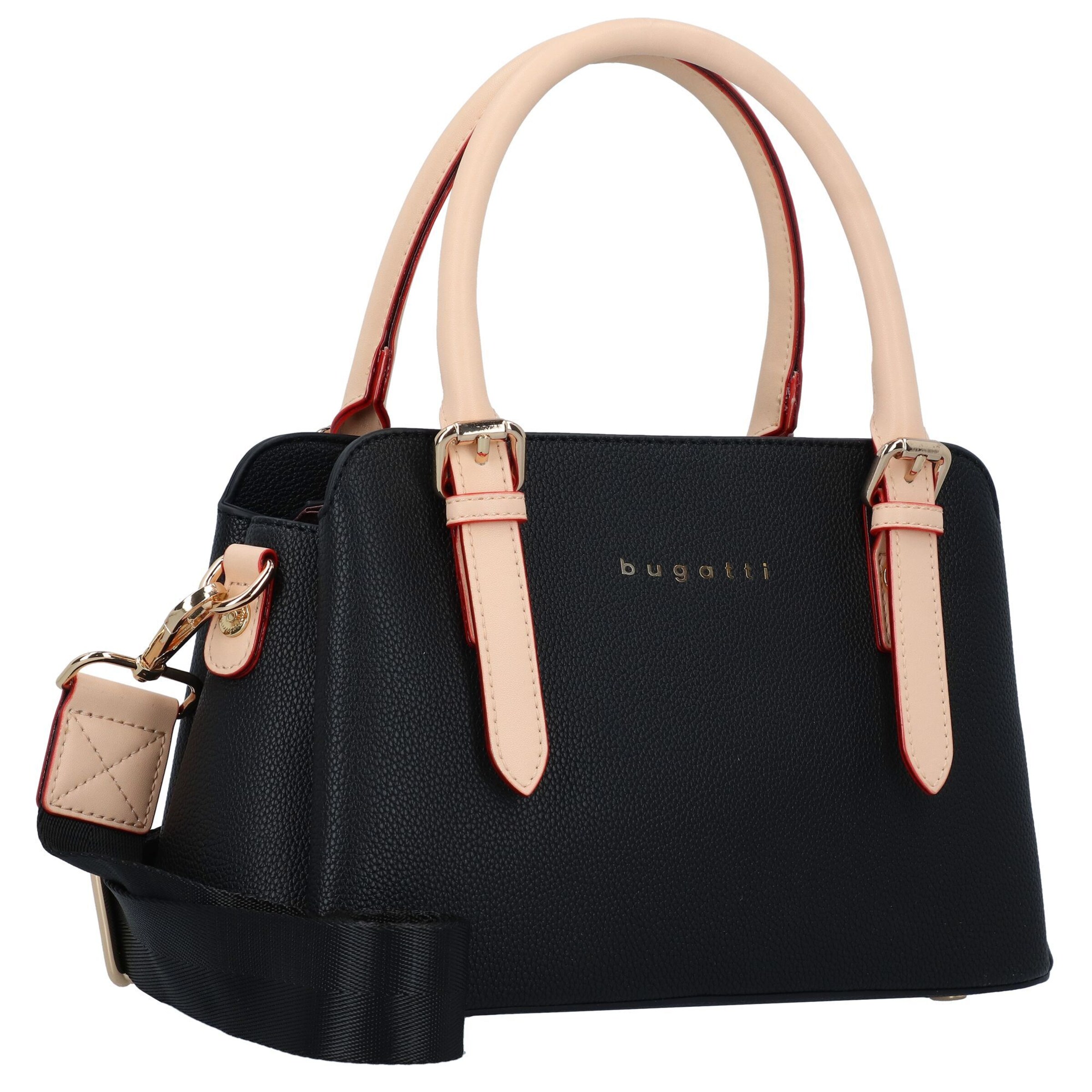 Sacs à main 'Ella' bugatti en noir