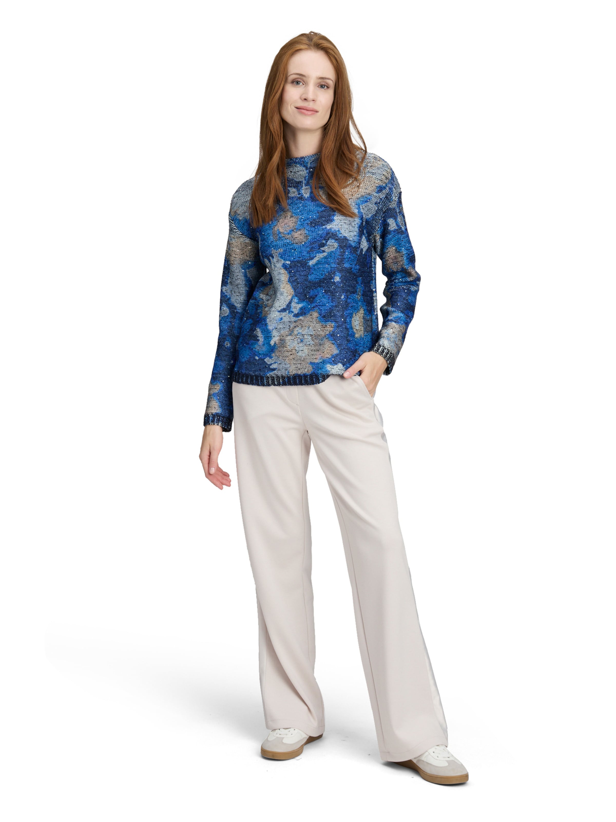 Betty Barclay Sweater in Mixed colours