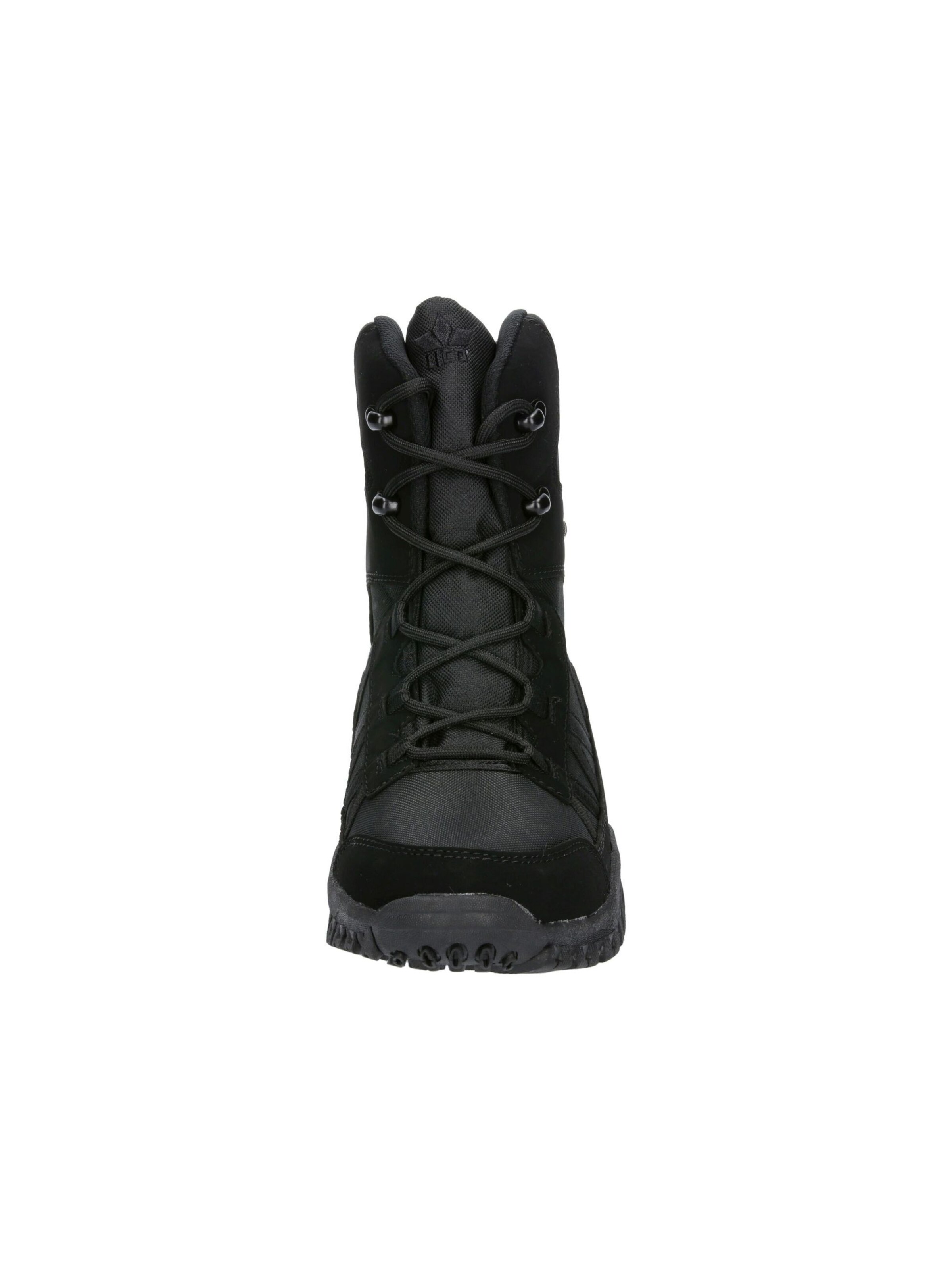LICO Snow boots ' Stavanger ' in Black